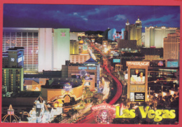 LAS VEGAS - Collector-series N°0695 - SUP** 2 SCANS - Las Vegas