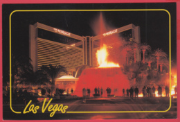 LAS VEGAS - THE MIRAGE VOLCANO - SUP** 2 SCANS - Las Vegas