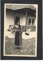 CPA Roumanie Romania Roemenie Non Circulé Type Carte Photo - Roumanie