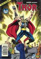 YHOR N° 6 BE SEMIC 08-1989 - Thor