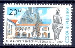 CESKA   (WER 1045) - Museums