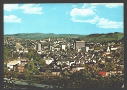 Siegen - Blick Vom Heidenberg Auf Hammerhütte Und Oberstadt - Siegen