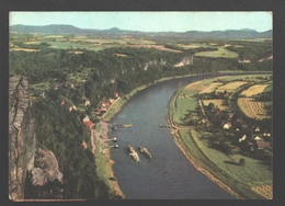 Bastei - Sächsische Schweiz - Blick Von Der Bastei - Bastei (sächs. Schweiz)