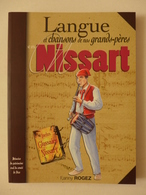 Fanny Rogez  - Langues Et Chansons De Nos Grands-pères En Nissart ( Nice ) - Côte D'Azur