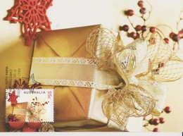 Delcampe - Australia 2011 Christmas, Christmas Gift, Maximum Card - Maximumkarten (MC)