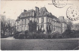 F72-015 MONTMIRAIL - LE CHATEAU - Montmirail