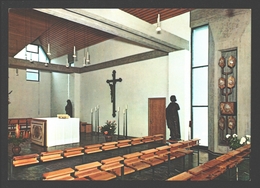 Simmerath - Dedenborn - Kath. Pfarrkirche St. Michael - Altarraum Mit Sakramentshaus Von Gerd Thewis - Simmerath