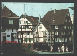 Mülheim - Tersteegenhaus Und Bogenstrasse - Animiert - Mülheim A. D. Ruhr