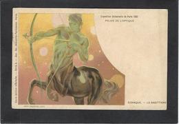 CPA Exposition 1900 Art Nouveau Non Circulé - Expositions