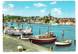 Deutschland - Flensburg - Ship - Boat - Boote - Flensburg