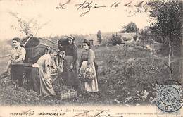 Périgord. Métiers Et Divers      24     Les Vendanges En Périgord        (voir Scan) - Sonstige & Ohne Zuordnung