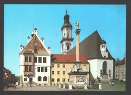 Freising - Marienplatz - Freising