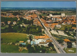 CPM 01 - Villars Les Dombes - Vue Générale Aérienne - Villars-les-Dombes