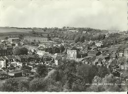 Hollogne Aux Pierres -- Panorama.   (2 Scans) - Grace-Hollogne