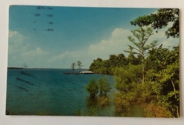 CROSS LAKE Shreveport Louisiana 1971 - Shreveport