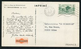 144 / CP - Lettres & Documents