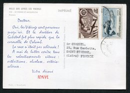 337 Et 355 / CP - Lettres & Documents