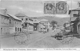 Sierra Leone - Wilberforce Street - Freetown - Belle Oblitération - Sierra Leone