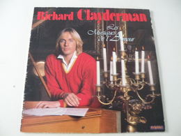 Richard Clayderman -(Titres Sur Photos)- Vinyle 33 T LP - Musicales