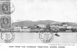 Sierra Leone - Freetown - Belle Oblitération - Sierra Leone