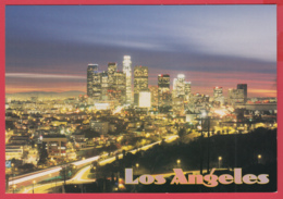 LOS ANGELES -"Scenic Image Of Southern California" Photo Justine Hill -SUP** 2 SCANS - Los Angeles