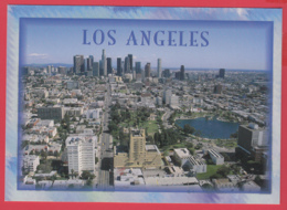 LOS ANGELES -"Panorama" Photo Buddy Moffet-SUP** 2 SCANS - Los Angeles