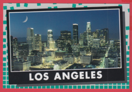 LOS ANGELES - Moon Light - Photo Don Ceppi 1993-SUP** 2 SCANS - Los Angeles