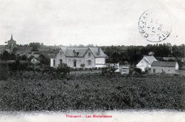 49 - MAINE ET LOIRE - THOUARCE - Les Malleresses - 1924 - Très Bon état - Thouarce