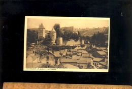 CHATELDON Puy De Dôme 63 : Le Château - Chateldon