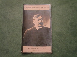 RABIER Benjamin - Dessinateur (3è Collection Felix Potin) - Rabier, B.