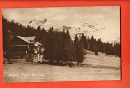 VAV-04 Montana. Pension Mon Loisir     Non Circulé. F. Monier Photo Hall - Sion