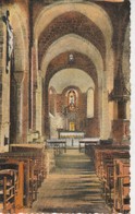 63 - CUNLHAT - Intérieur De L' Eglise - Cunlhat