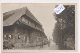 CPA -36288-Allemagne -Kirchzarten (Zu Bestätihen) Gasthaus Zum Himmelreich-Envoi Gratuit - Kirchzarten