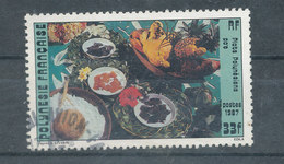 Art De La Table  - Cachet Rond - Used Stamps