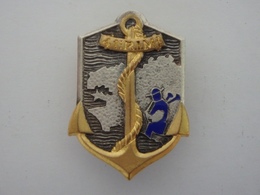 41° Régiment D'Infanterie De Marine - Drago 1963/66 - 0104 - Baisse 08/21 - - Army