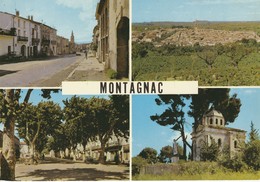 34 MONTAGNAC Nationale 9 - Montagnac