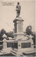 LOUVROIL  LE MONUMENT ERIGE A SES ENFANTS MORTS AU CHAMP D'HONNEUR - Louvroil