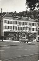 Luxembourg - Grand Hôtel De La Poste - Larochette (petite Suisse Luxembourgeoise) - Ford Taunus 1950 - Alberghi & Ristoranti