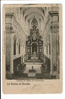 CPA - Carte Postale -Belgique -Grimbergen- Intérieur De L'Eglise  1903 VM465 - Grimbergen