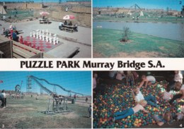 Puzzle Park Multiview, Murray Bridge, South Australia - Unused - Otros & Sin Clasificación