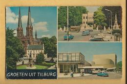C.P.M. GROETEN UIT TILBURG - Tilburg