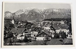 CPA Autriche Tyrol Igls - Igls