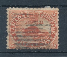 1859. Canada - Unused Stamps