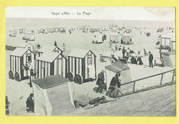 Delcampe - * Heist Aan Zee - Heyst (Kust - Littoral) * (Héliotypie De Graeve, Nr 1341) La Plage, Beach, Strand, Cabines, Linge - Heist