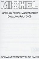 Handbuch Deutsches Reich Markenheftchen 2009 Neu 98€ MlCHEL: DR Markenhefte Carnet Special Catalogue Of Old Germany - Booklets
