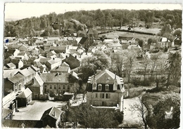 En Avion Au Dessus De... AUBERGENVILLE Lapie 2 - Aubergenville