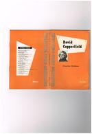 16 Dossier Hatier Colection Anglo-Américain David Copperfield Charle Dickens Text Commentarie Brevté SGDG Livre Assemblé - Autres & Non Classés