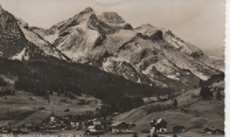 GSTEIG  OLDDENHORN  4855 - Gsteig Bei Gstaad