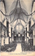 61 - ALENCON : Intéieur De L'Eglise De SAINT PIERRE DE MONTSORT - CPA - Orne - Alencon