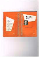 14 Dossier Hatier Collection Anglo-Américain Tortilla Flat John Steinbeck Text Commentaries Brevté SGDG Livre Assemblé - Autres & Non Classés